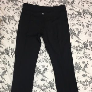 Lululemon yoga pants